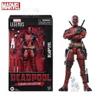 Deadpool Action Figure X-men Legend Series Figure Wade Winston Wilson Figures Jo