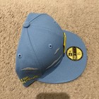 Cleveland Guardians Fitted Size 7 1 4 Simpsons Light Blue 59fifty