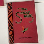 The Scrap Book Booklet Lot Of 6 Vintage Wit Humor Philosophy 1950s 1960s