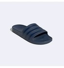 New No Box Adidas Adilette Aqua Slides Navy Blue Men s U s  10