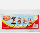 Mr  Potato Head Figures Squeezelings Squeezy  4 Character Collectible New