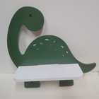 3 Dinosaur Wall Shelves For Kids Dinosaur Decor For Boys Room Dino Nursery 