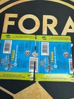 2019-20 Panini La Liga Sealed Sticker Packets X 2 - Mint Condition