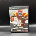 Ncaa 07 Football Playstation 2 Ps2 Original Replacement Case Only No Game - A28