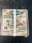 Diamond Duluth Mn Horseshoes Professional Eagle Ringer Pitching Shoe Gold Silver
