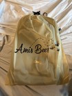 Amis Bees Vegan Leather Stroller Organizer New