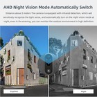 1080p Wifi Peephole Door Camera 4 3 Lcd 6 Month Battery Pir Night Vision Alarm