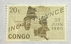 Set Of 4 Congo 1960s Stamps 356  362  405  461  Mh Independance Economy