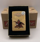 Budweiser Millennium Zippo
