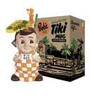 Bob   s Big Boy Tiki Mug A Sip Of Paradise With Straw
