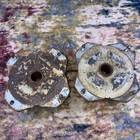 Wheel Hub Rear Right Left Honda Big Red 200 1984 Atc200es