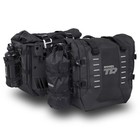 Shad Terra Tr40 Black 4p Africa Twin 1100 Adv Sports 2020-2026 Bag Kit