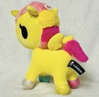 Tokidoki Unicornos- 7 5    Tokimeki Plush Aurora World