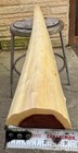 60 5    Eastern Red Cedar Bow Stave  Bow Making Wood  Bow Staves  Juniper Stave