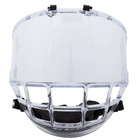 Ccm Fv1 Full Face Junior And Senior Visors-clear