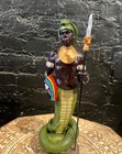 Orisha Oxumare Statue Yoruba Rainbow Serpent Figurine Santeria Altar