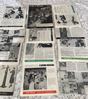 Sky And Telescope 1958 Magazine Lot - Complete