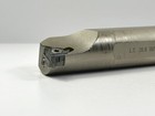 Iscar Sir 1250 S22 Used Indexable Boring Bar 1 25  Shank 1pc Oal  7  Cut Short