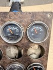 Kenworth Gauge Instrument Cluster Wood Dash Trim Panel