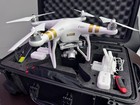 Dji Phantom 3 Professional 4k Drone In Case