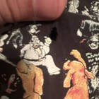 Green Day Dookie Graphic T-shirt Black Size Xl Rock   Pop Music Band Tee