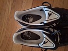 Diadora Brasil Dst Indoor Soccer Shoes Mens Sz Us 10 5 Eur 44 5 B   W Ergonomic 