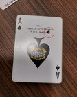 Golden Nugget Las Vegas Casino Playing Cards 54 Card Deck Gambling Hall Used