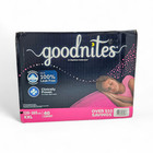 Goodnites Nighttime Leak Free Underwear For Girls  size Xxl  - 40 Count