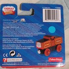 Fisher-price Thomas   Friends Wooden Railway Stafford Engine Real Wood Y4086