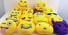 18 Smile 4  Large Plush Keychain  For Kids Gift Birthday Party Favors Goody Bags