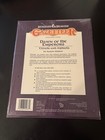 Tsr Dungeons   Dragons Gazetteer Box Set Dawn Of The Emperors Nis Sw B1