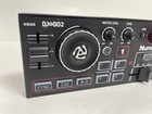 Numark Dj2go2 Portable Pocket Dj Controller For Serato Dj With Audio Interface