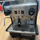 Vintage Rancilio 1 Group Commercial Espresso Coffee Machine S26