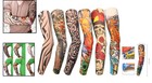 Temporary Tattoo Sleeves Set Unisex Fake Arm Sleeves Kit For Parties   Costume