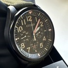 Citizen Chandler Multifunction Black Dial Men s Watch Bu2055-16e