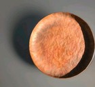    the Averill Boys Workshop    1920   s Antique Hand Hammered Copper Plate