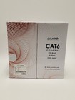 Jourmik Cat6 Plenum 1000ft Cmp Rated Bulk Ethernet Cable Jmk-6002 - Brand New