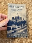 Vintage Germany Travel Brochure Lot 1930s Berlin Potsdam Historic Castle Cruise