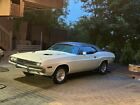 1971 Dodge Challenger  1971 Dodge Challenger 383 Coupe Automatic 94000 Miles