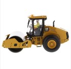 1 50 Caterpillar Cat Cs11 Gc Vibratory Soil Compactor By Diecast Masters 85589