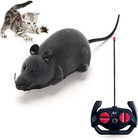 Remote Control Fake Rat Realistic Mouse Cat Toy Mice Rc Toy Cat Mice Animal I   