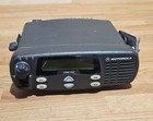 Motorola Cdm1250 Vhf Mobile Radio Aam25kkd9aa2an 136-174mhz 45w - Tested