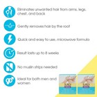 Surgi-wax Microwave Hair Removal Hard Wax For Body  4 Ounce  pack Of 2 