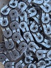 Bmx Freestyle Half Link Chain Lot Ybn Taya Turbo Off White Silver