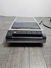 Vintage Panasonic Slim-line Portable Cassette Tape Recorder Player Rq-2739  