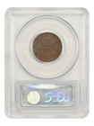1854 1 2c Pcgs Ms63bn - Braided Hair Half Cent - Type Coin