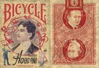 Bicycle Harry Houdini Playing Cards By Collectible Playing Cards