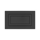 Jackel Crawl Space Vent Cover - 8   X 16   - Black 