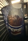 Vendo V407 Single Can Soda Vending Machine - Pepsi