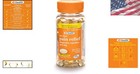 A  Health Dye-free Ibuprofen 200 Mg Mini Softgels - 180 Count Pain Relief